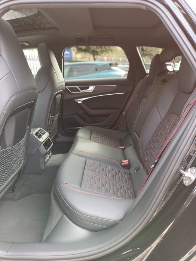 AUDI RS6 PERFORMANCE 630CV 2025 TETTO "22 KERAMIK DYN PLUS