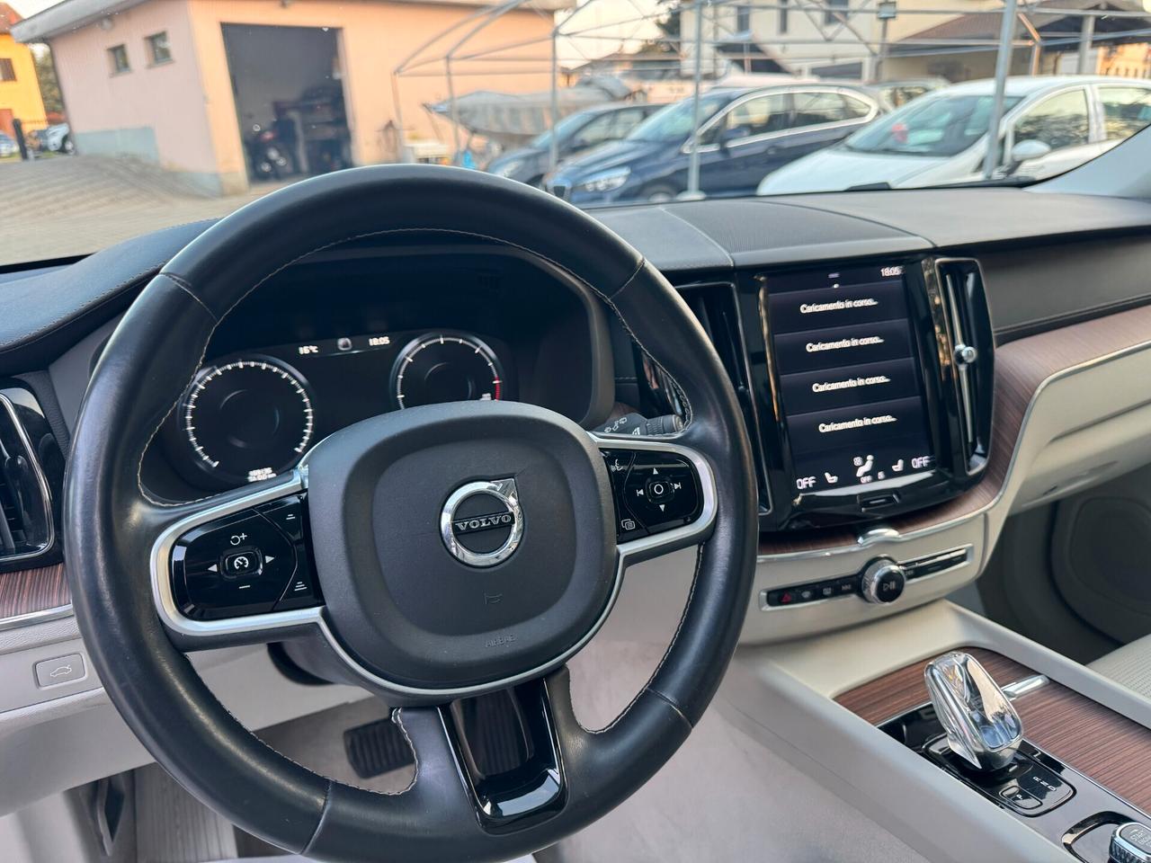 Volvo XC 60 XC60 B5 (d) AWD Geartronic Inscription