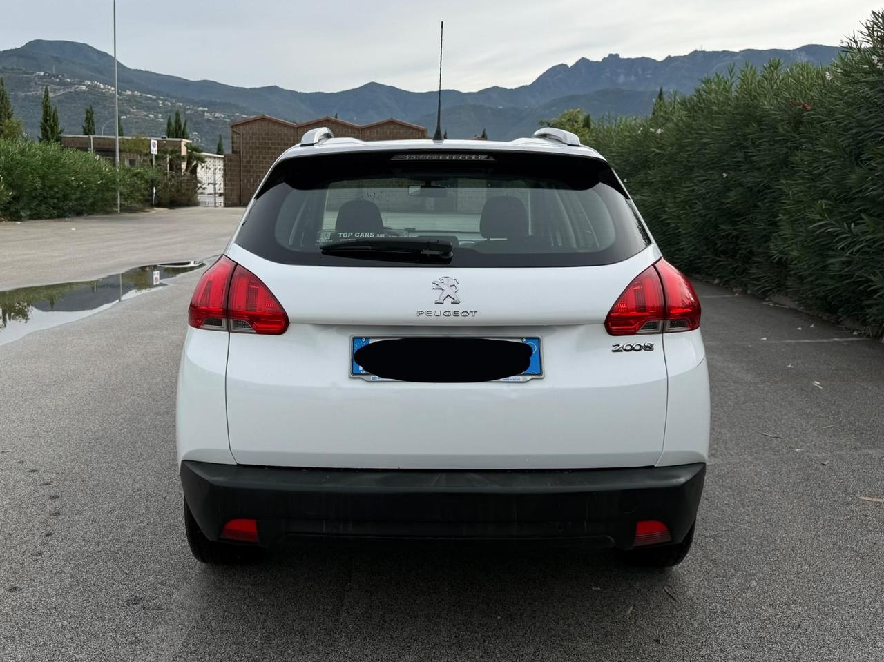 Peugeot 2008 1.4 Diesel 12 Mesi Di Garanzia FULL