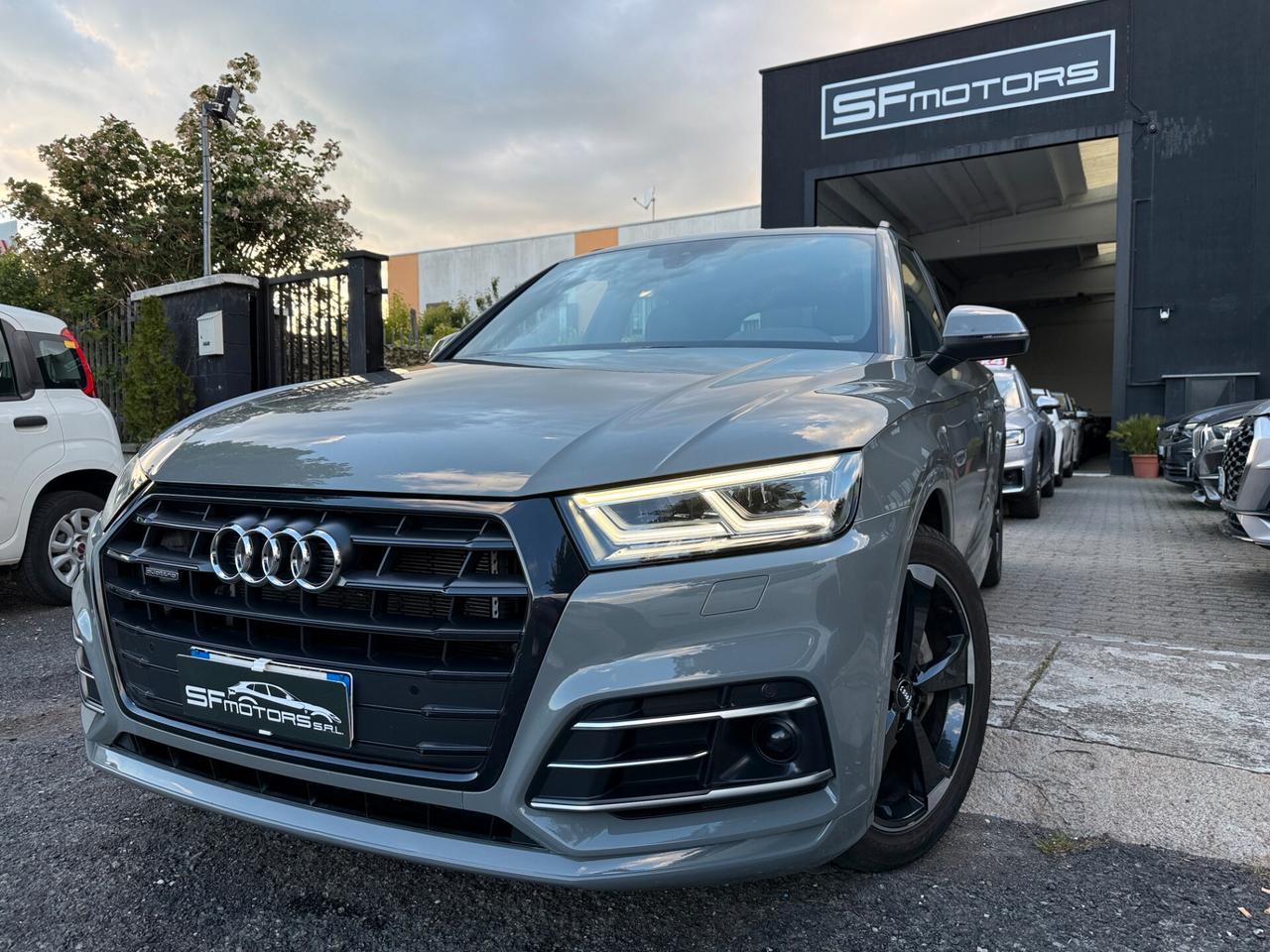 Audi Q5 50 TFSI e quattro S tronic S line plus