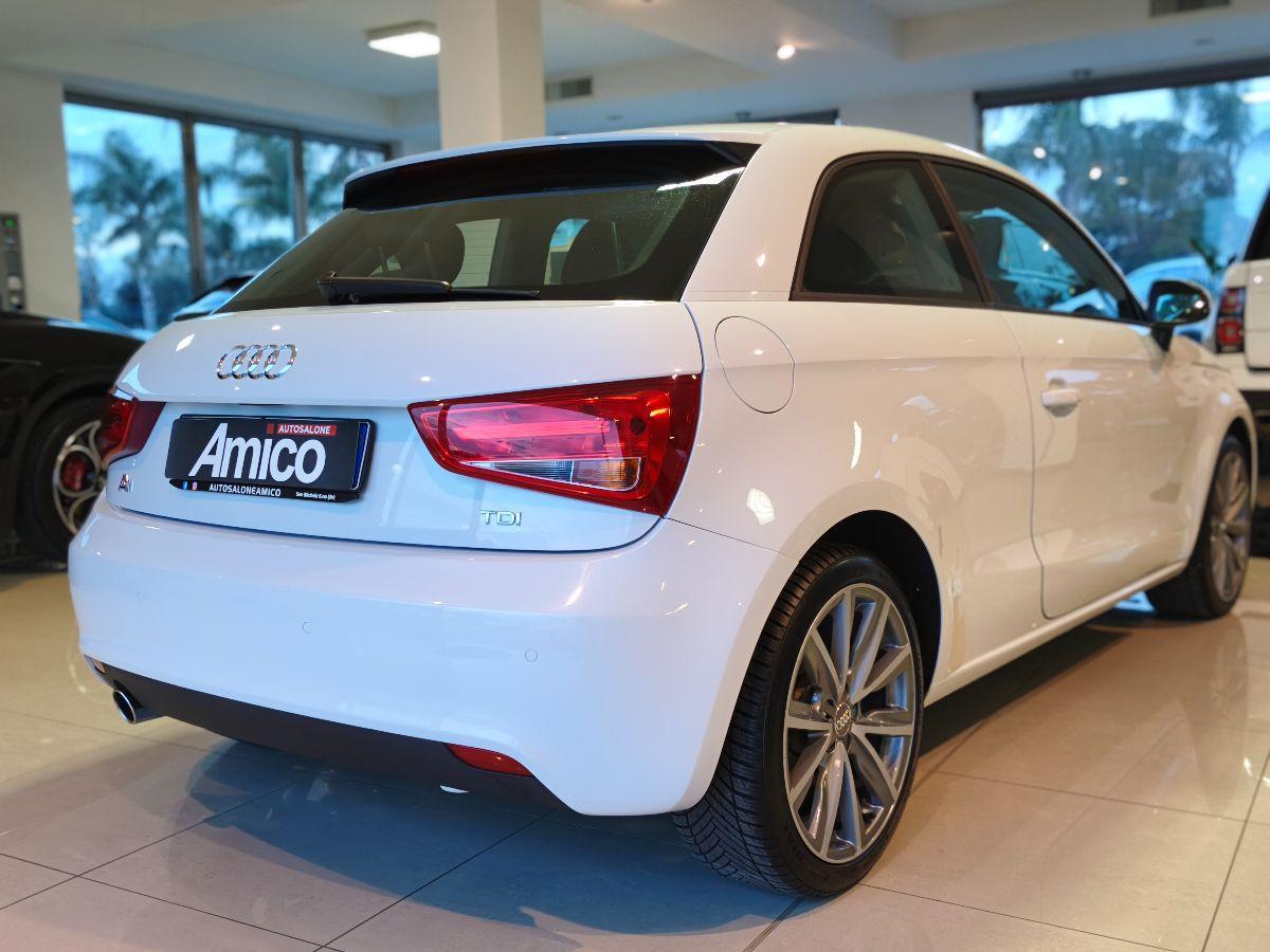 AUDI A1 1.6 TDI S-tronic Ambition Solo 30.000km