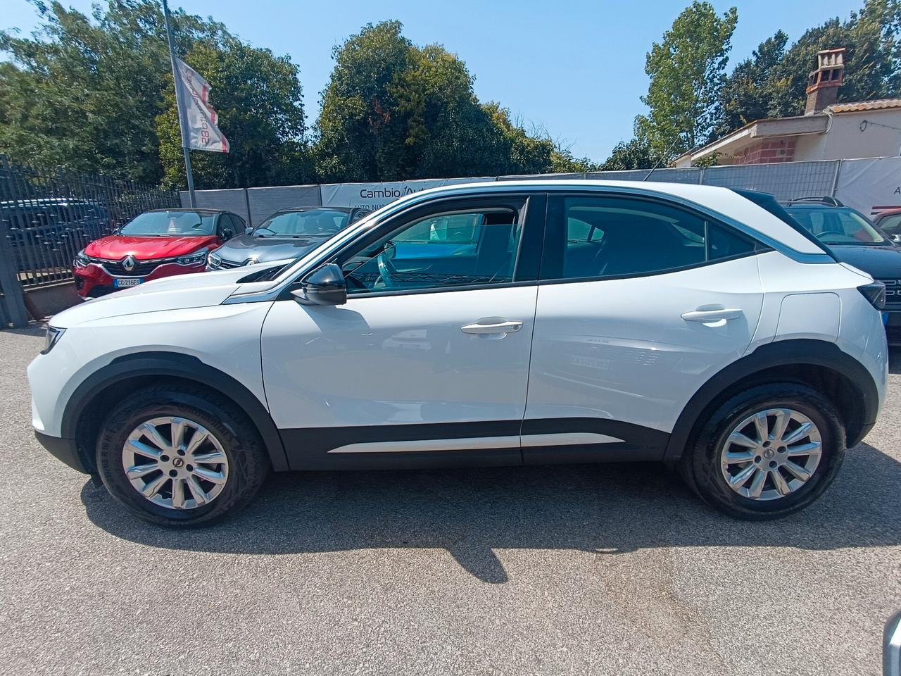 Opel Mokka 1.2 Turbo Edition