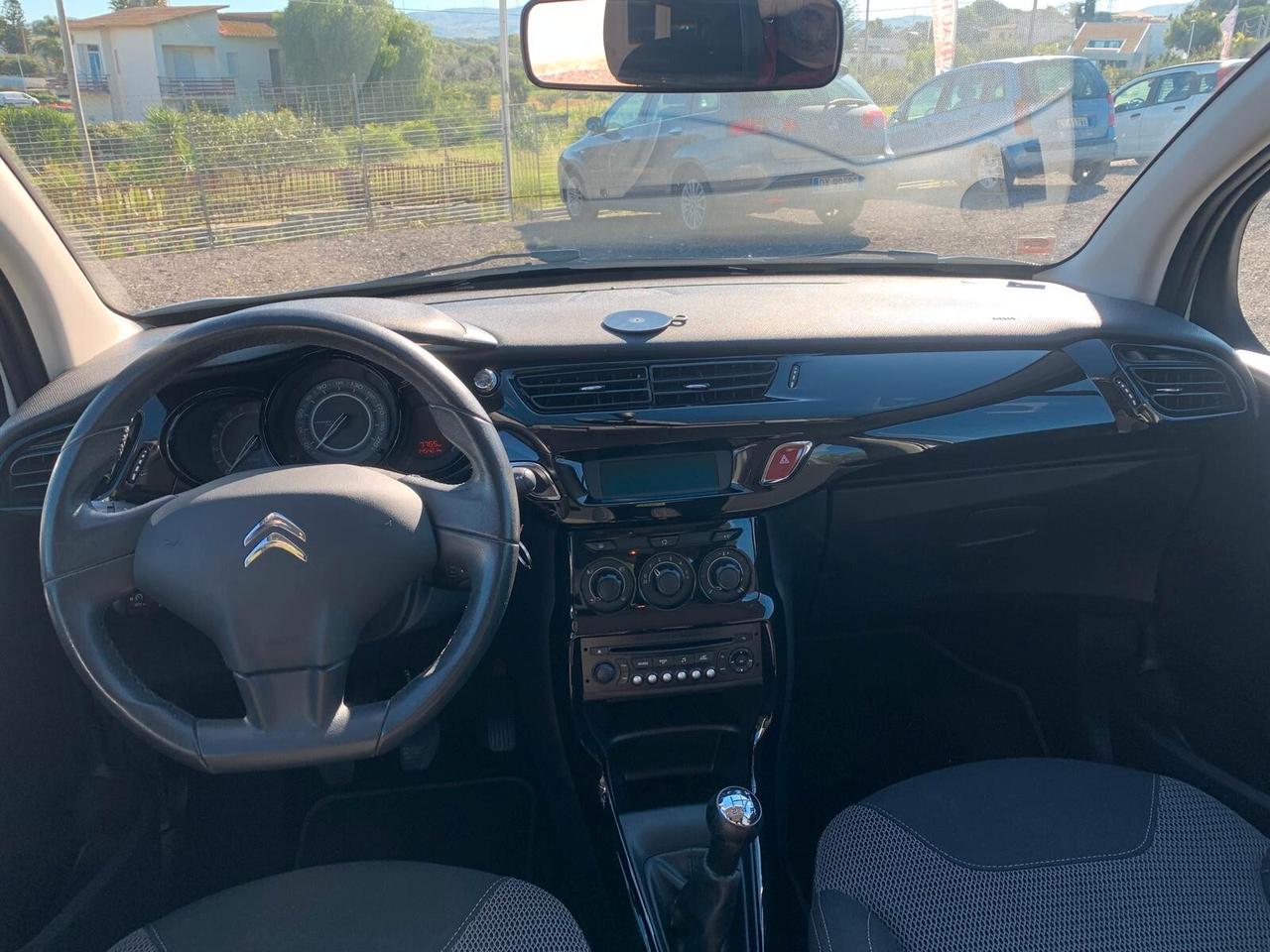 Citroen C3 1.2 VTi 82 Exclusive