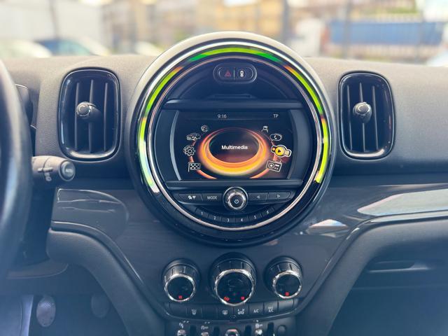 MINI Countryman 2.0 Cooper D Countryman