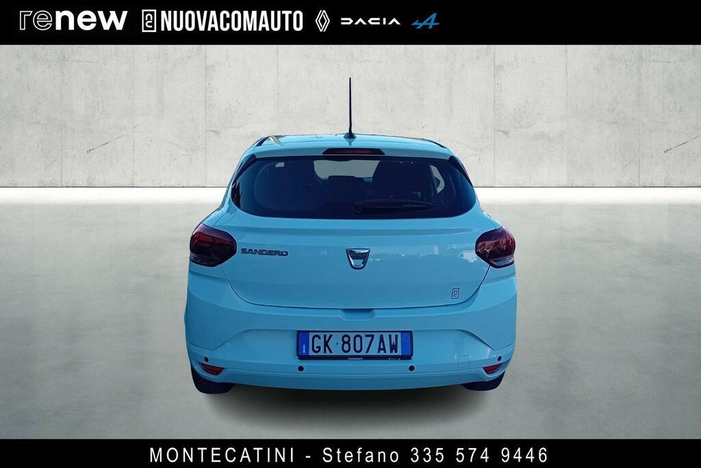 Dacia Sandero Streetway 1.0 tce ECO-G Comfort