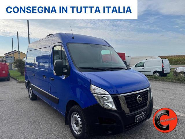 NISSAN Interstar 35 2.3 dCi 135CV(PM-TM-L2H2)ACENTA-SENSORI-CRUISE-
