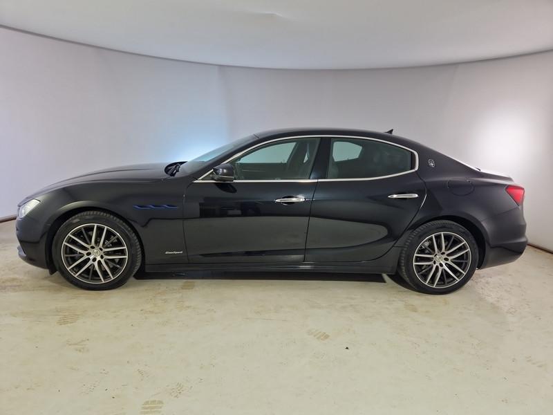 MASERATI GHIBLI 2.0 330cv 48v MHEV L4 GranSport auto 4 PORTE BERLINA