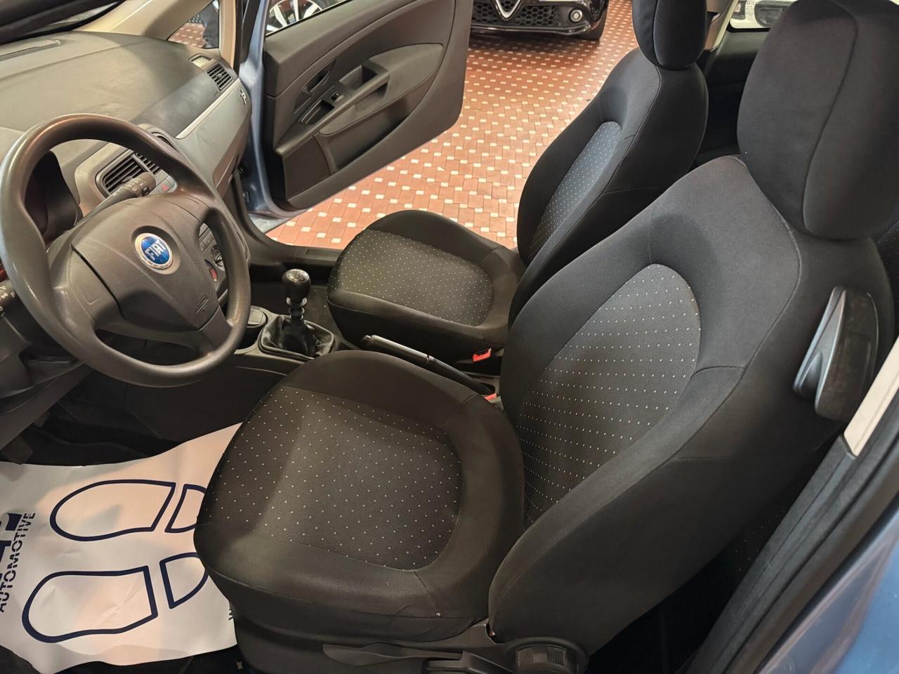 Fiat Grande Punto 1.2 3 porte GP - UNICO PROPRIETARIO