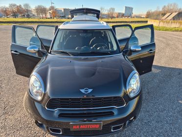 Mini Countryman SD 2.0 tetto apribile GARANZIA
