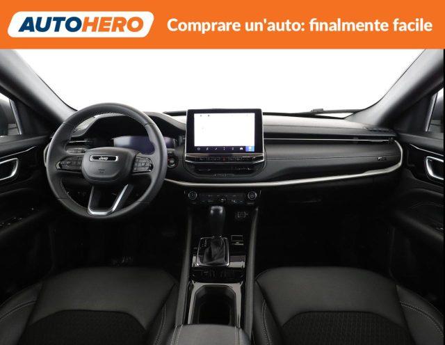 JEEP Compass 1.3 Turbo T4 150 CV aut. 2WD 80° Anniversario