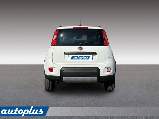 FIAT Panda 0,9 TwinAir 4x4 Wild
