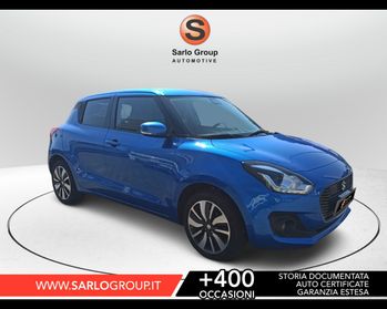 SUZUKI Swift (2017--->) - Swift 1.2 Hybrid Top