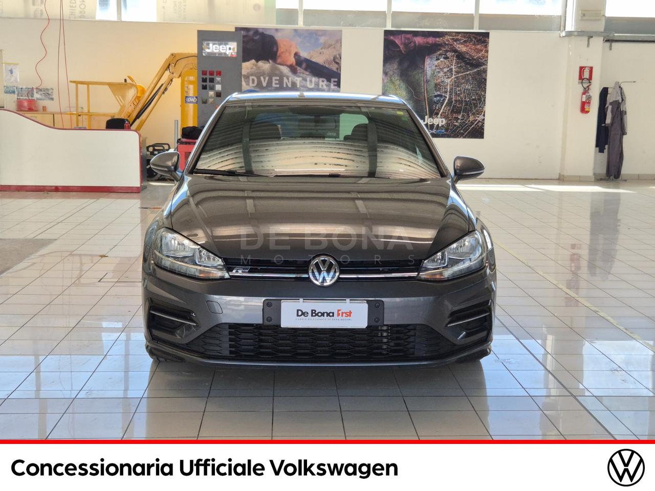 Volkswagen Golf 5p 2.0 tdi sport 150cv dsg