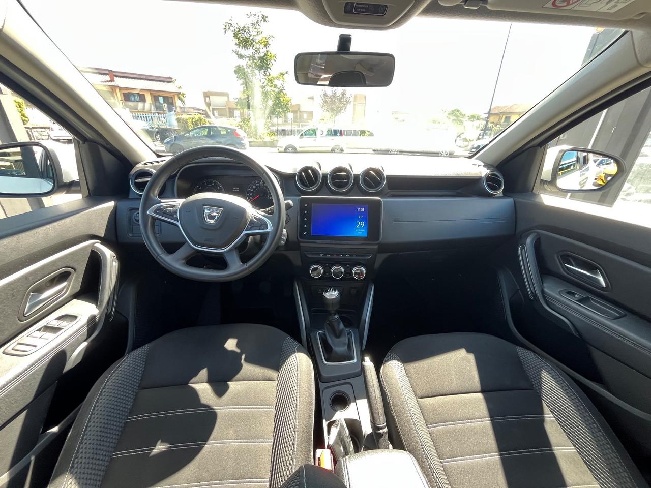 Dacia Duster 1.5 Diesel