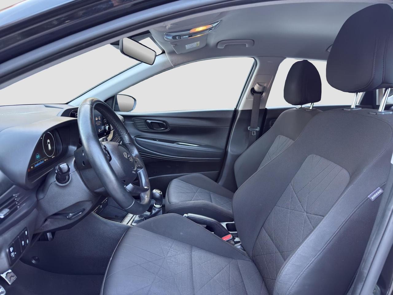 Hyundai Bayon 1.2 mpi 85cv X-Class 2022