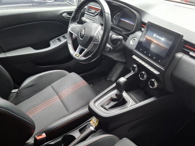 Renault Clio 1.6 E-Tech hybrid R.S. Line 140cv auto