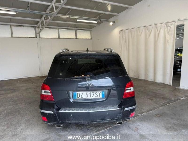 Mercedes-Benz Classe GLK Classe GLK-204 Diesel 220 cdi be 4matic auto