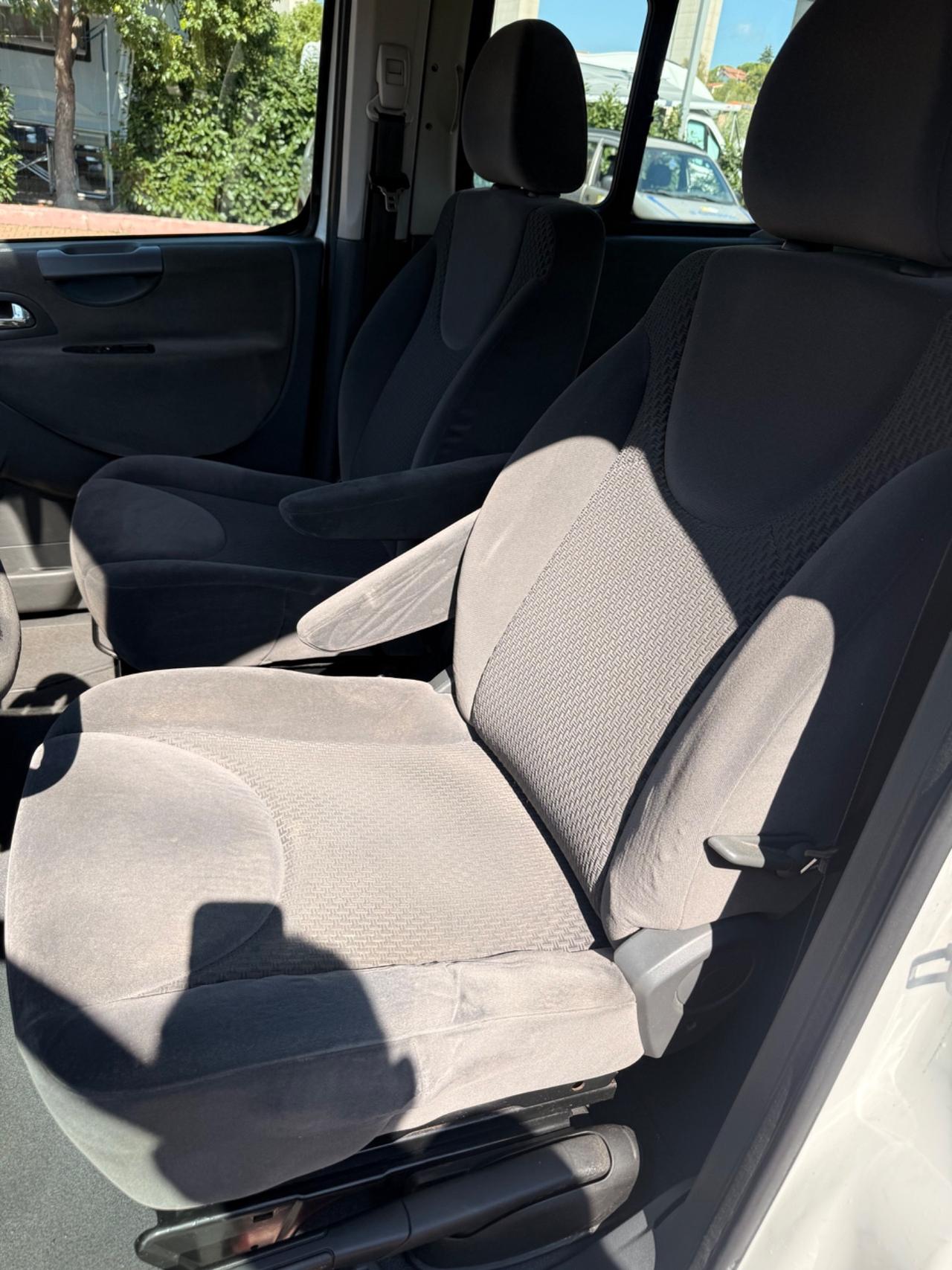 Fiat Scudo 2.0 MJT 8 POSTI