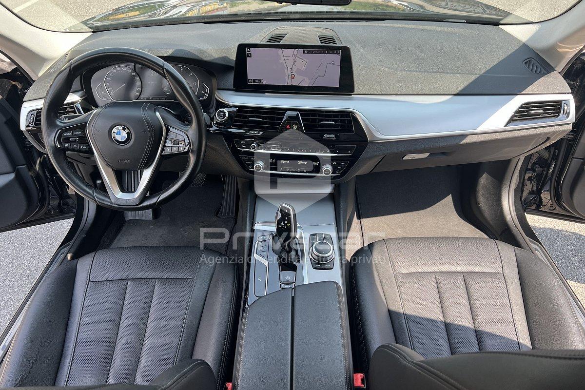 BMW 520d 48V xDrive Touring Luxury