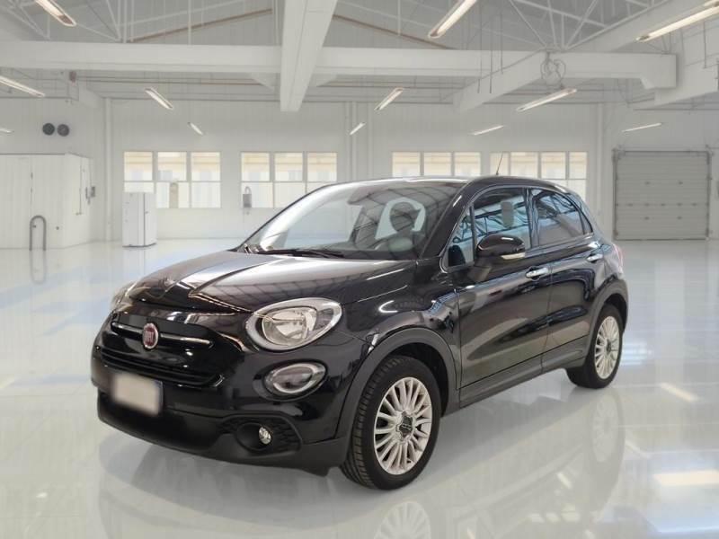 FIAT 500X 1.3 Mjet 95cv E6D Connect