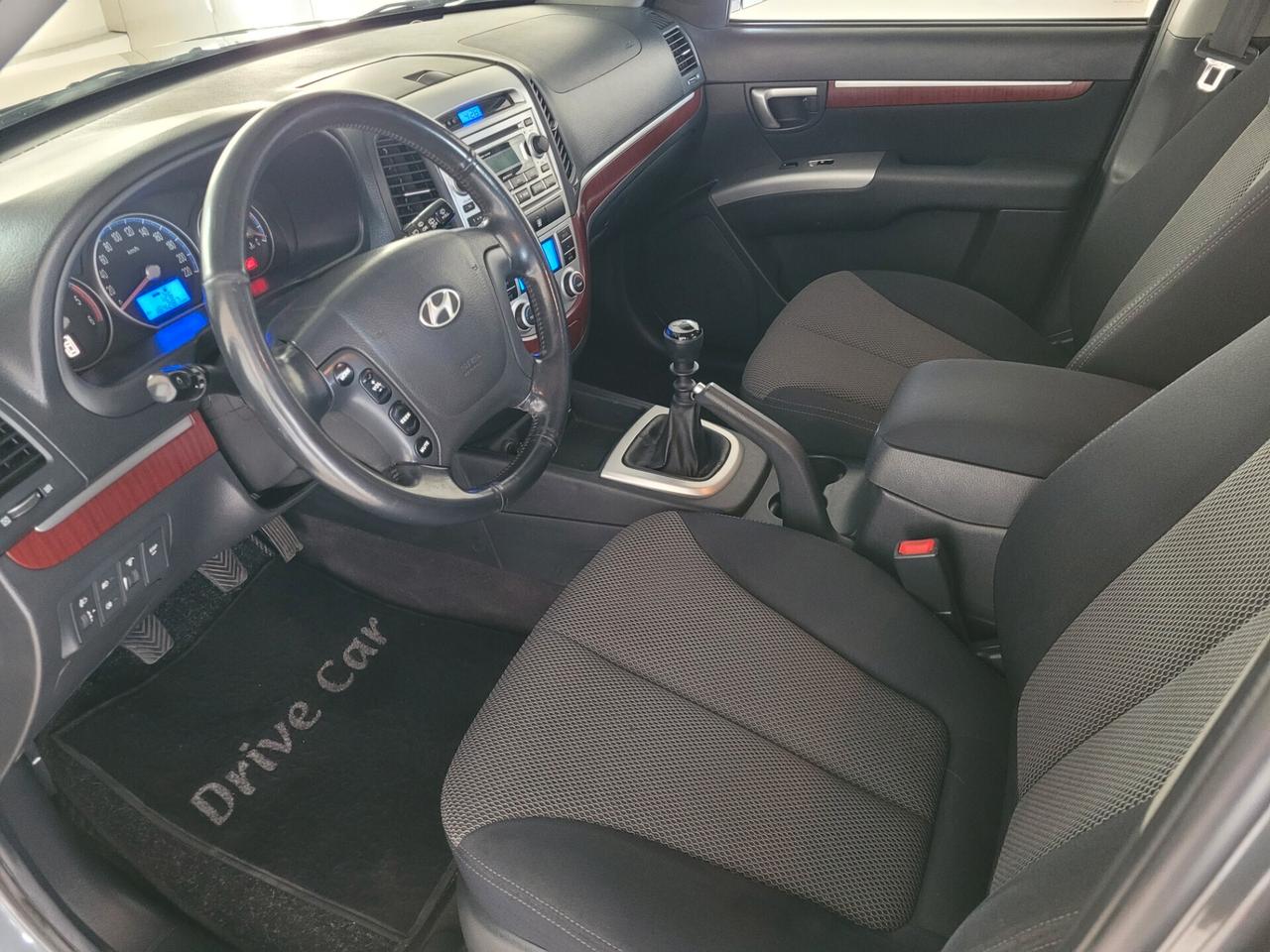 Hyundai Santa Fe 2.2 CRDI 150CV TRAZIONE INTEGRALE