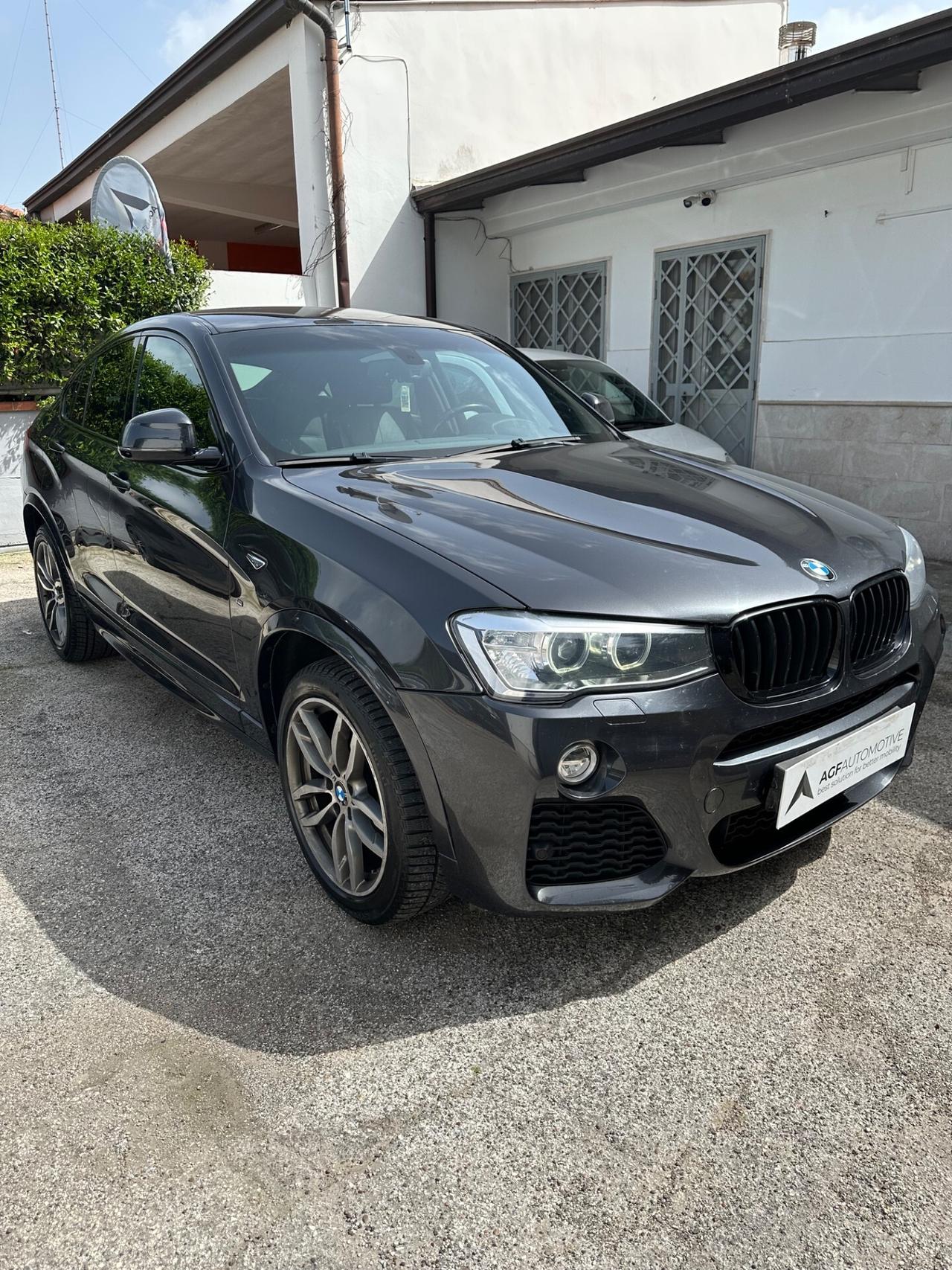 Bmw X4 xDrive20d Msport