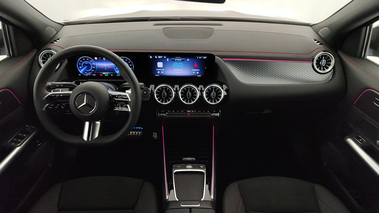 Mercedes-Benz EQA 250+