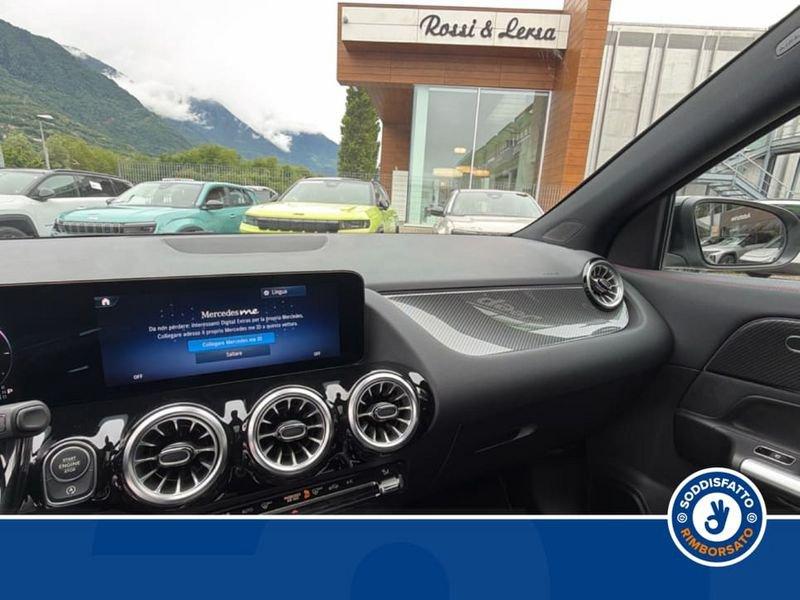 Mercedes-Benz GLA 180d Automatic AMG Line Advanced Plus
