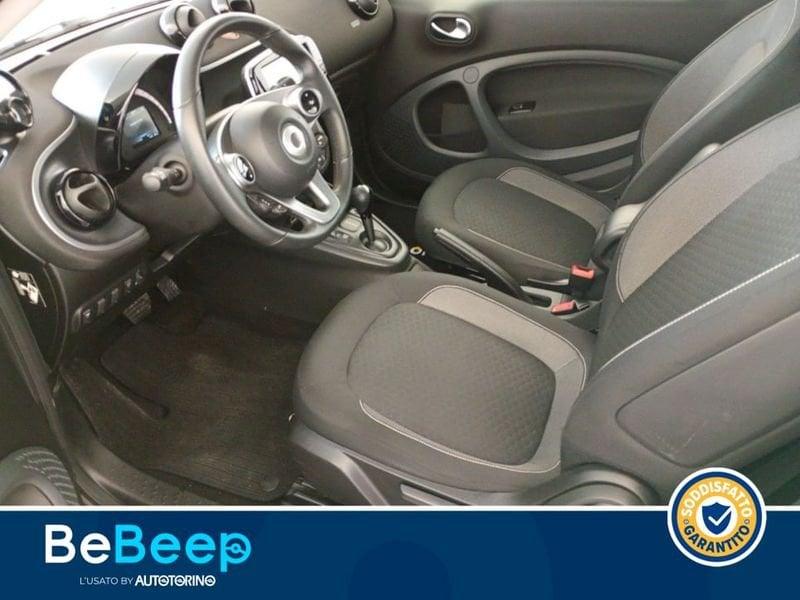 smart fortwo EQ PASSION 4,6KW