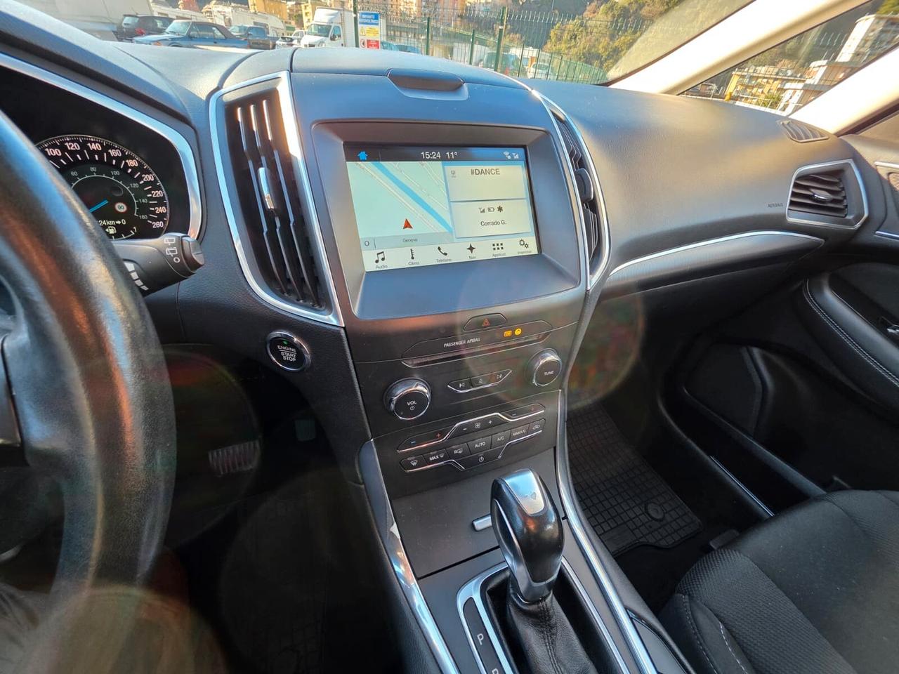 Ford S-Max 2.0 TDCi 150CV S&S Powershift 7p.ti Titanium Business