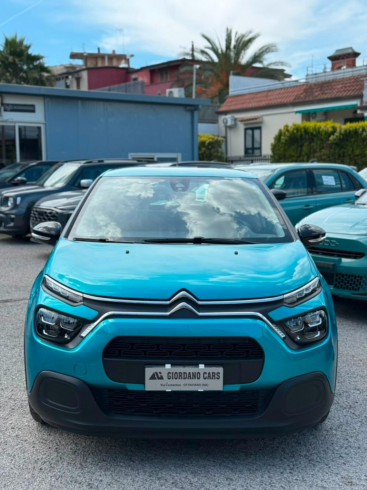 Citroen C3 BlueHDi 100 S&S Feel