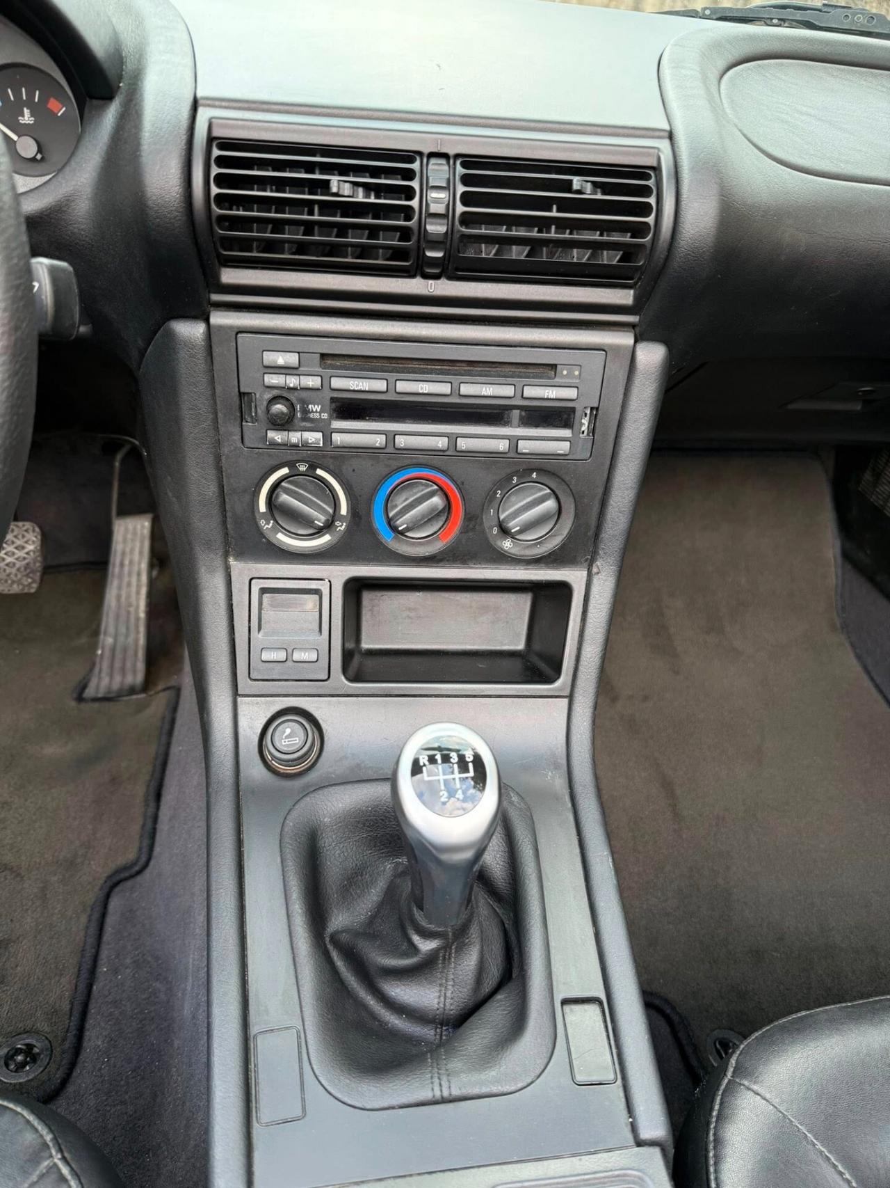 BMW Z3 ROADSTER 1.8 116CV 1996