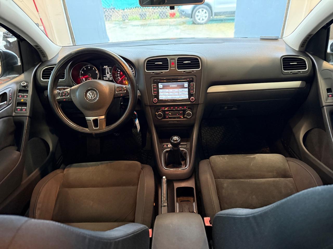 Volkswagen Golf 1.4 TSI NEOPATENTATI