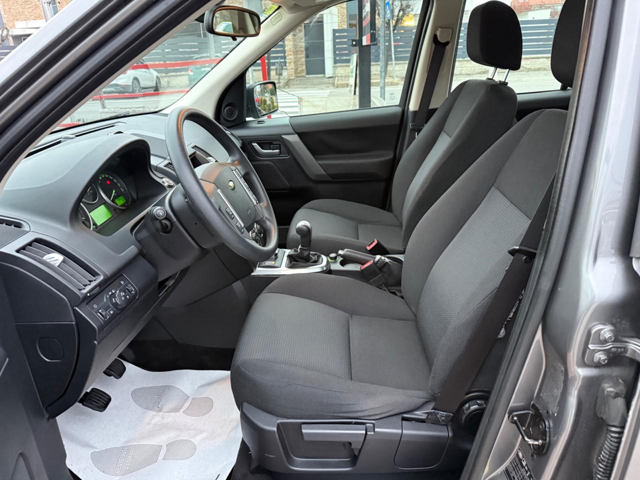 Land Rover Freelander 2.2 TD4 S.W. HSE UNICO PROPRIETARIO