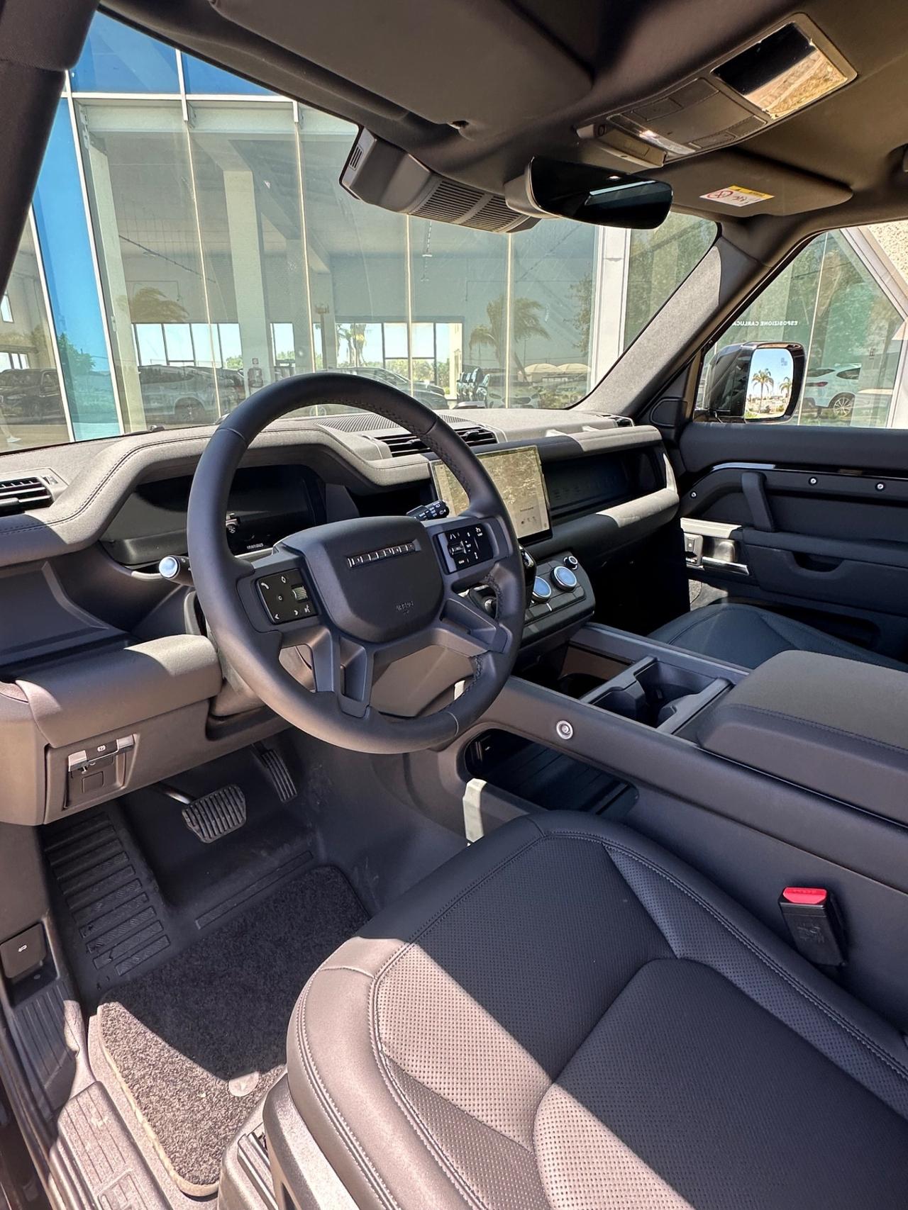 Land Rover Defender 90 X-Dynamic SE possibilità noleggio no scoring
