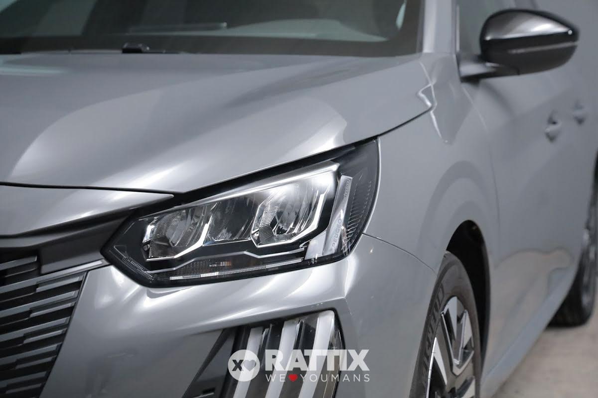 Peugeot 208 1.2 puretech 100CV Allure