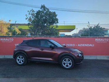 Nissan Juke Juke 1.0 DIG-T 114 CV N-Connecta
