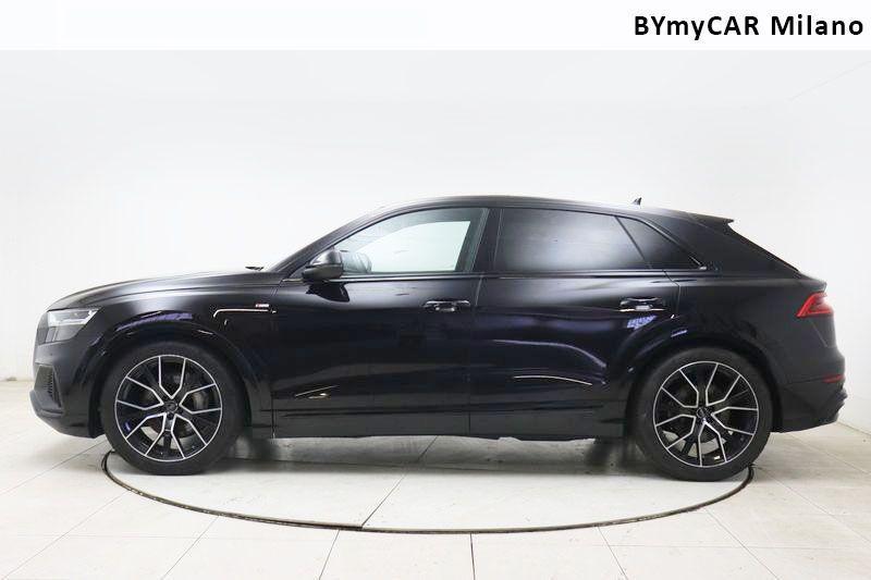 Audi Q8 50 3.0 TDI mHEV Sport Quattro Tiptronic