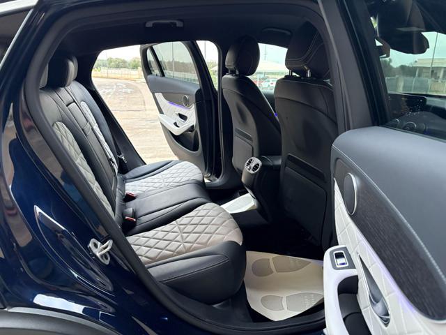 MERCEDES-BENZ GLC 300 de 4Matic Plug-in hybrid Coupé Premium Plus.