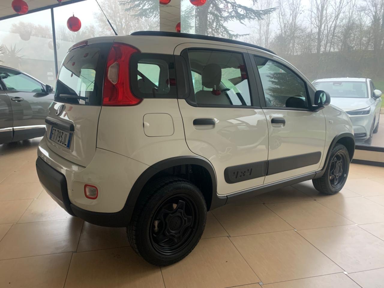 Fiat Panda 4x4 STUPENDA UNIPRO !!