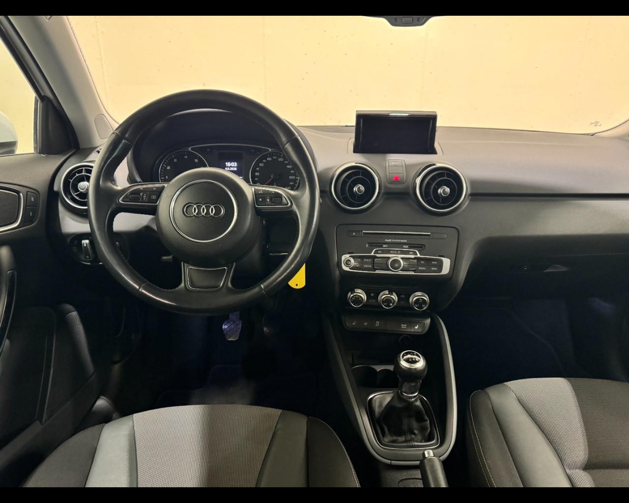 AUDI A1 SPORTBACK 1.4 TFSI SPORT