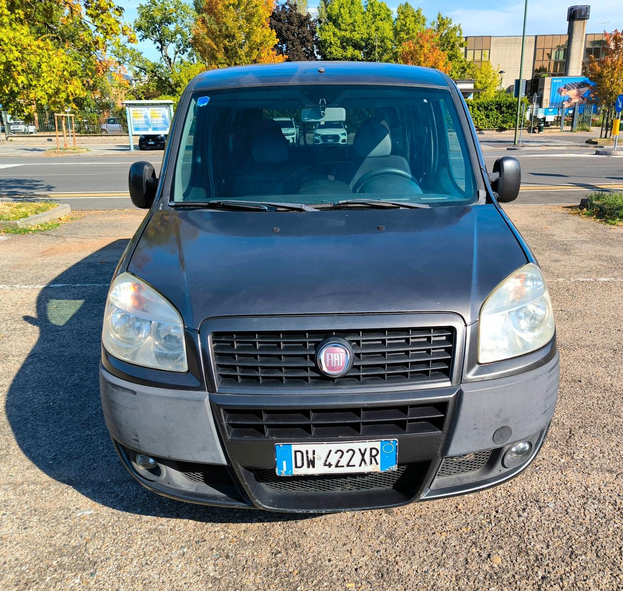 Fiat Doblo Doblò 1.9 MJT 120 CV Malibù