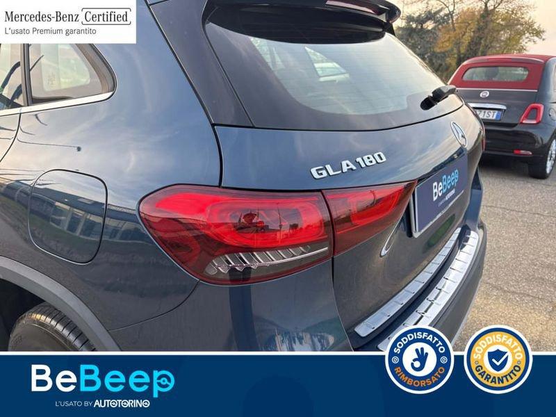 Mercedes-Benz GLA 180 SPORT AUTO