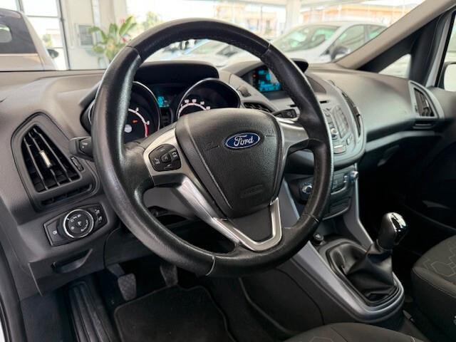Ford B-Max 1.5 TDCi 75 CV Business Titanium 2017