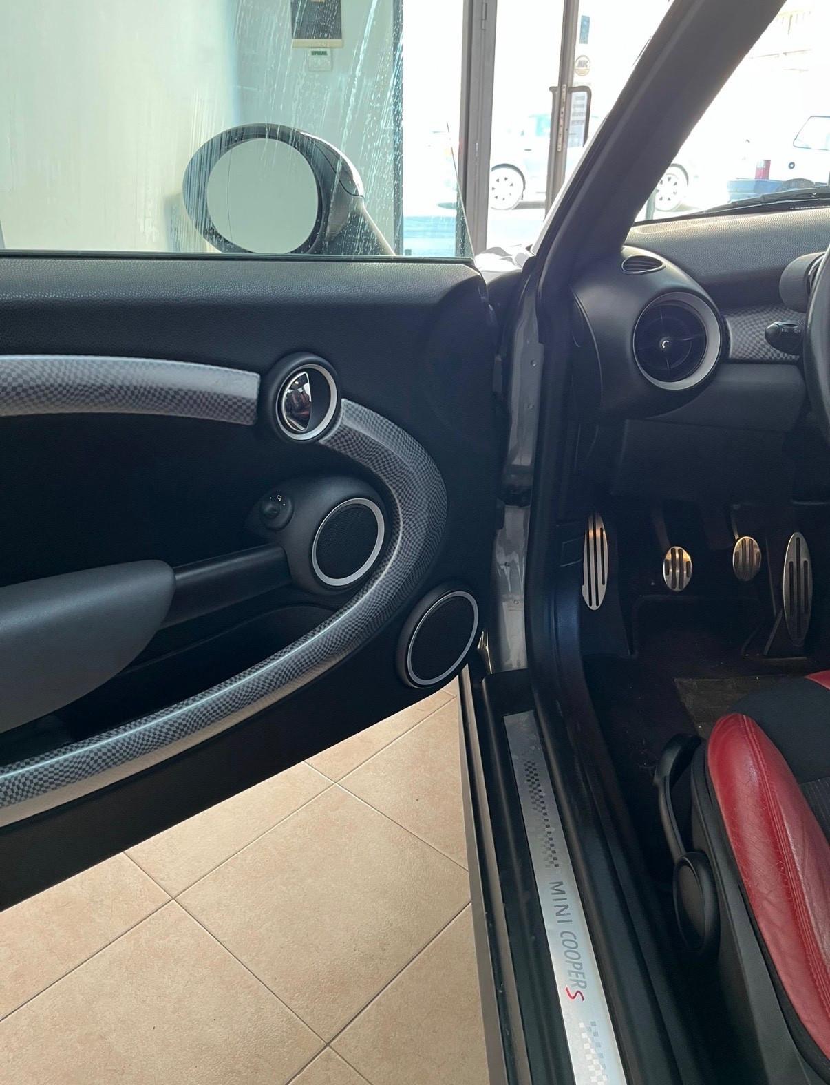 Mini 1.6 16V Cooper S Pepper