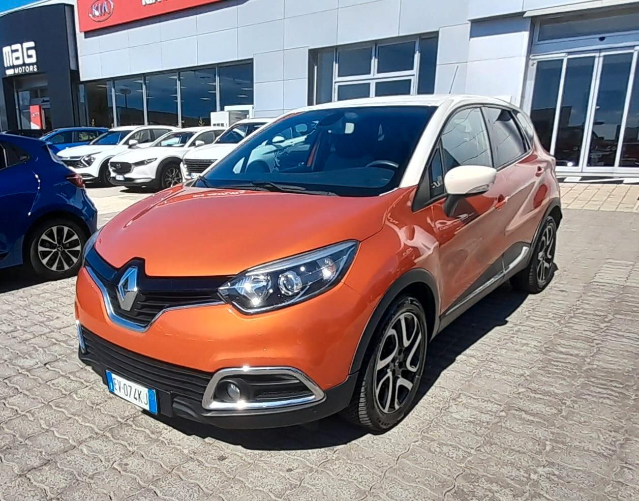 Renault Captur 1.5 dCi 8V 90 CV Start&Stop Wave