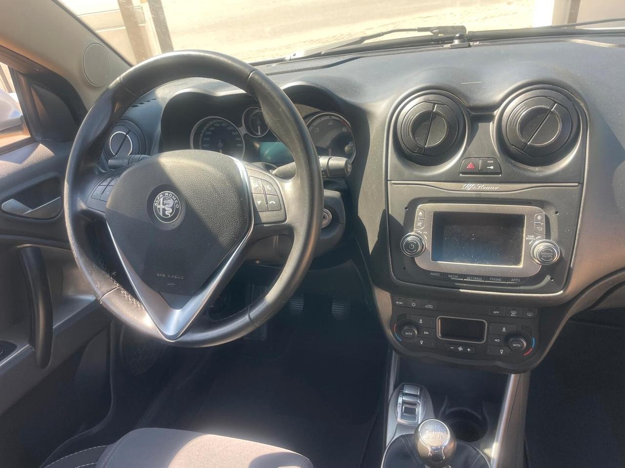 Alfa Romeo MiTo MJet"Finanziabile Senza Busta Paga"