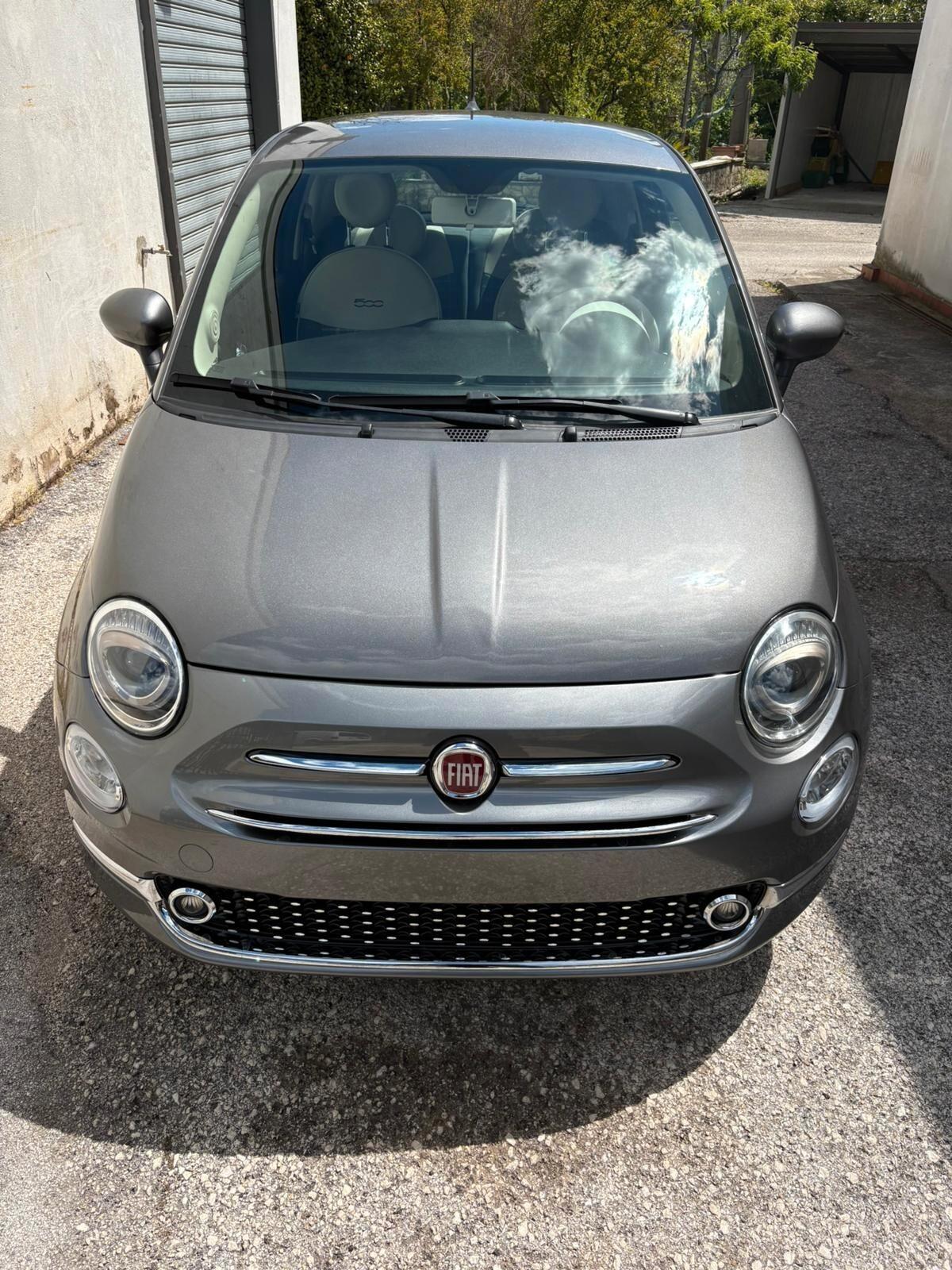 Fiat 500 1.2 Star UNIPROPRIETARIO