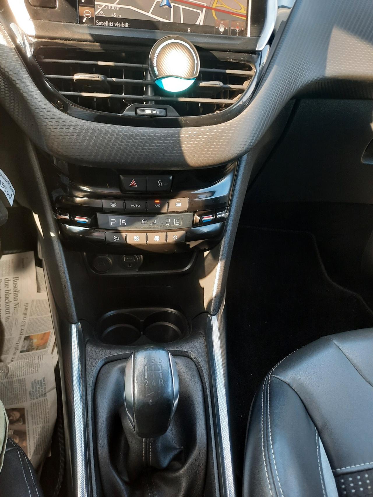 Peugeot 2008 PureTech 82 Allure