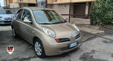 NISSAN MICRA 1.4 BENZ AUTO -PREZZO PROMO!